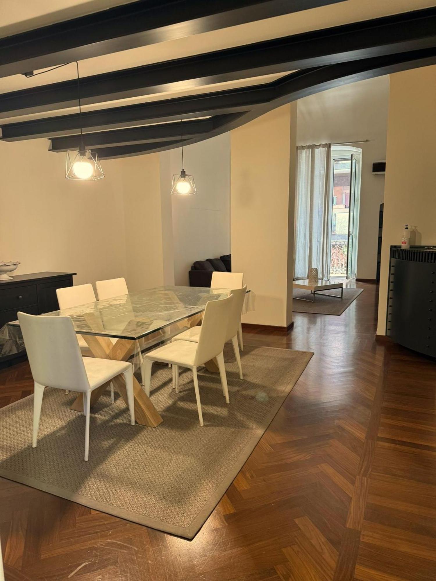 Roberto Exclusive Suite Bari Eksteriør billede
