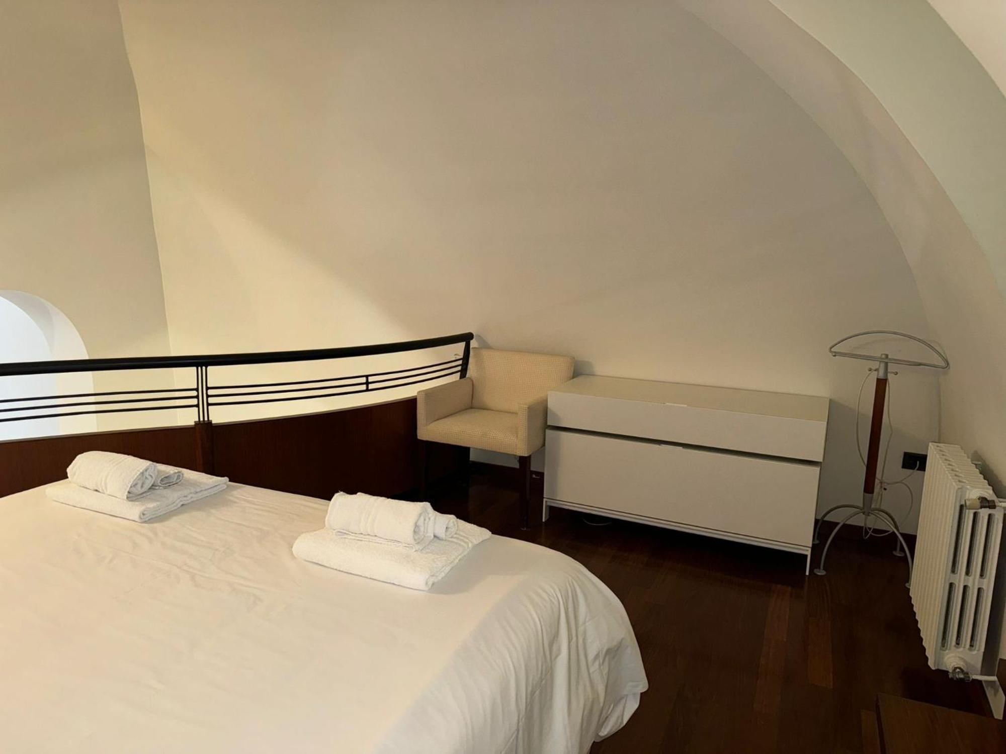 Roberto Exclusive Suite Bari Eksteriør billede